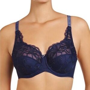 Fayreform Astral Aura Lace Lisa Full-Fit Underwire Bra Size 36G NWOT
